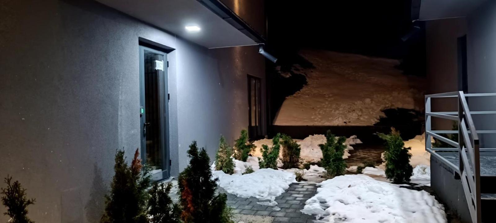 Mavrovo Grey Residence Exterior foto